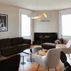 Giorgio Ceiling Suspension Lighting Lobby