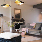 Giorgio Ceiling Suspension Lighting Lobby