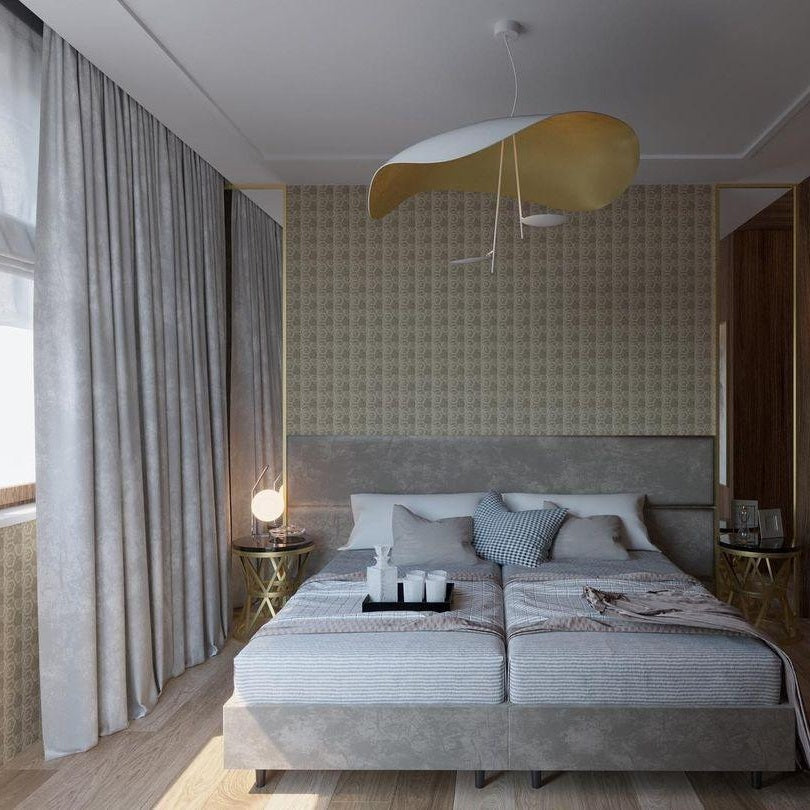 Giorgio Ceiling Suspension Lighting Lobby