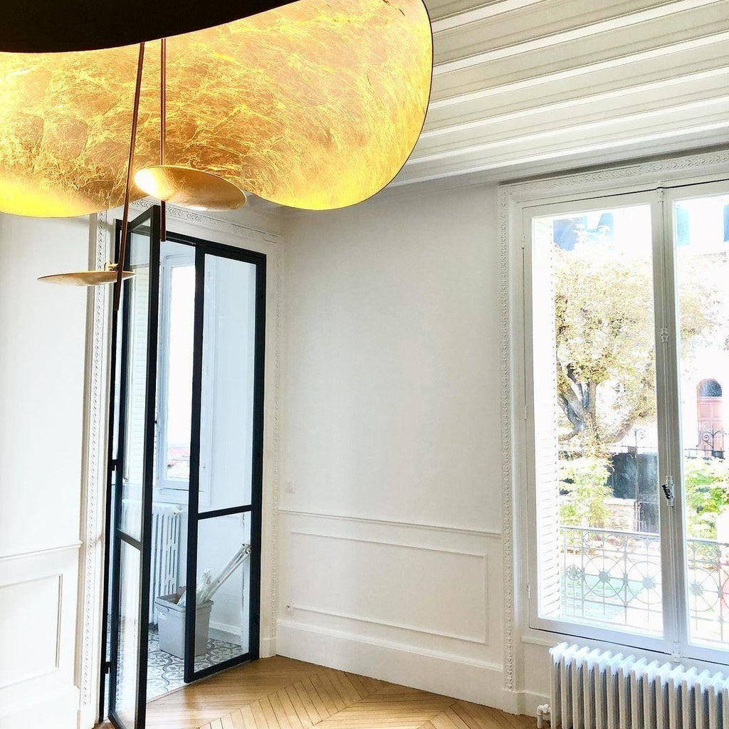 Giorgio Ceiling Suspension Lighting Lobby