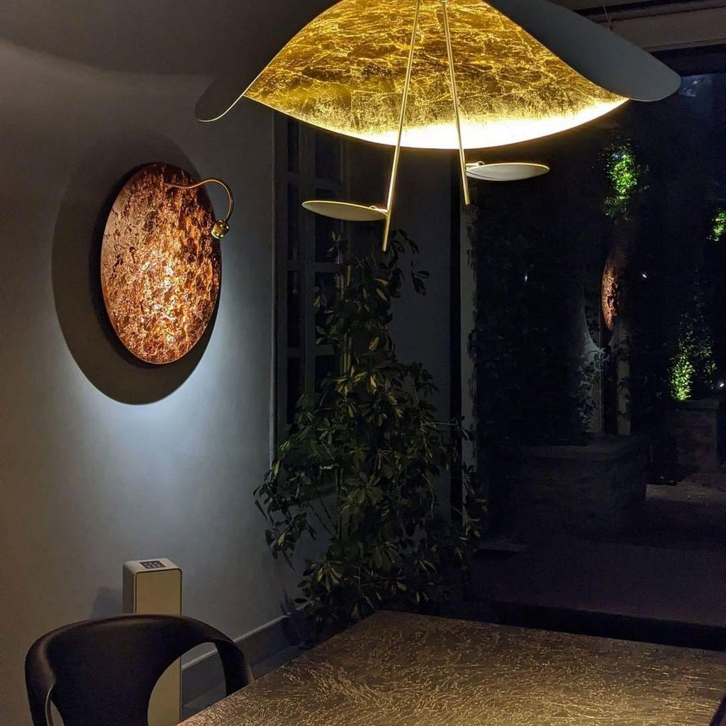 Giorgio Ceiling Suspension Lighting Lobby