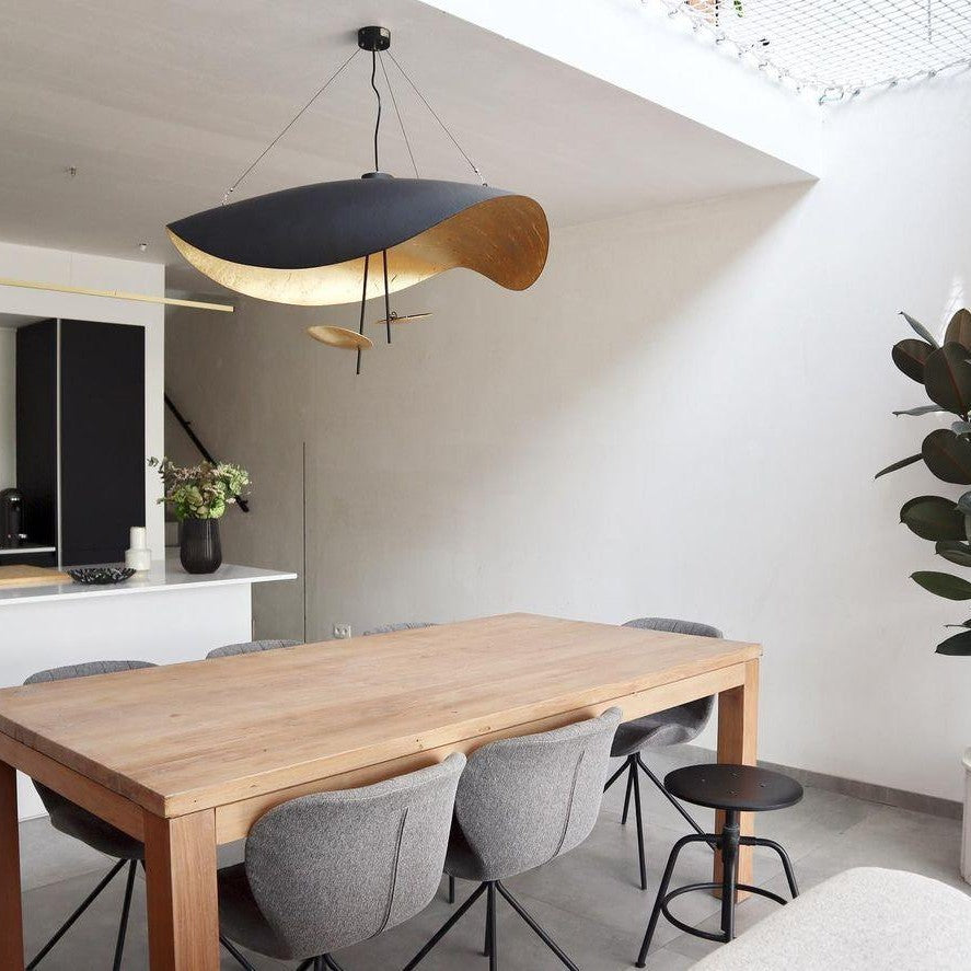 Giorgio Ceiling Suspension Lighting Lobby