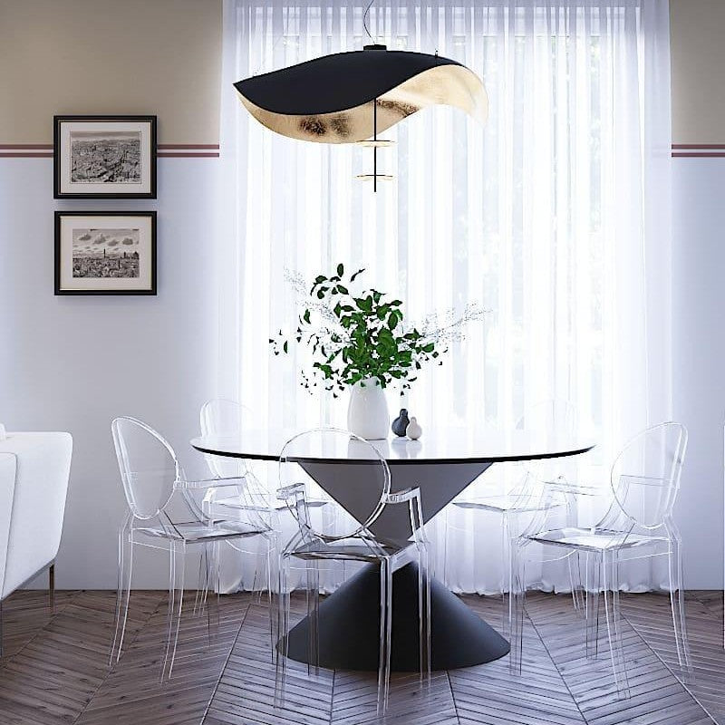 Giorgio Ceiling Suspension Lighting Lobby
