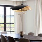 Giorgio Ceiling Suspension Lighting Lobby