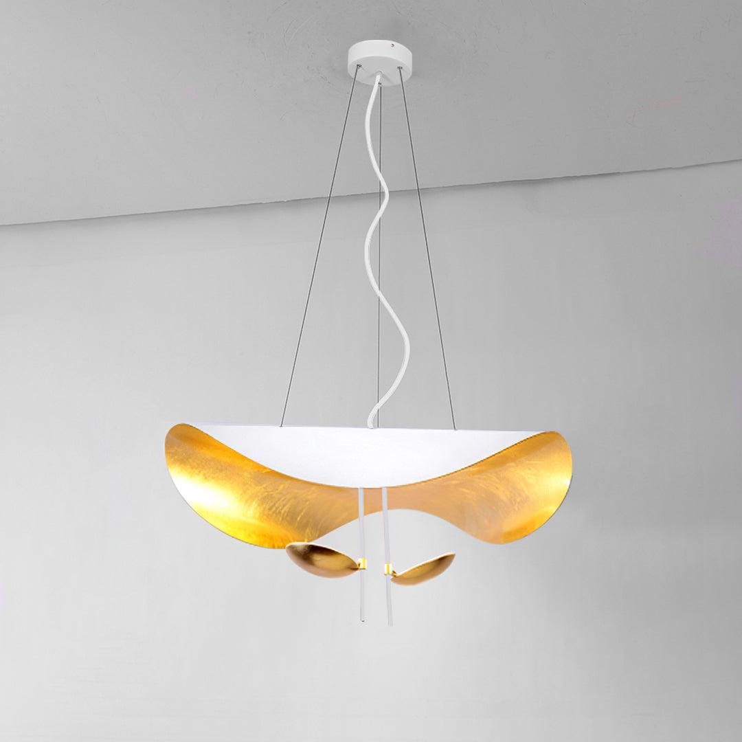 Giorgio Ceiling Suspension Lighting Lobby