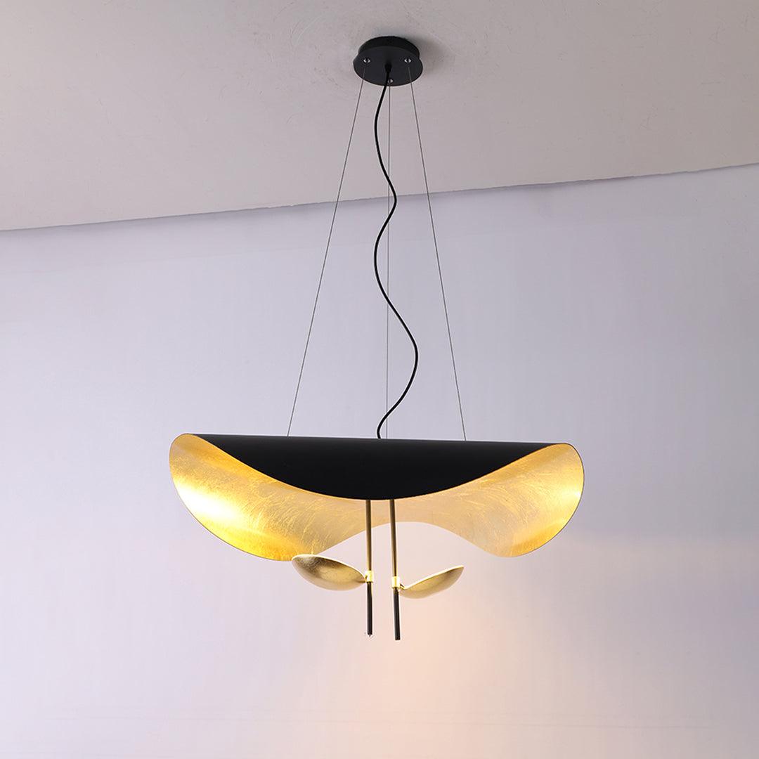 Giorgio Ceiling Suspension Lighting Lobby