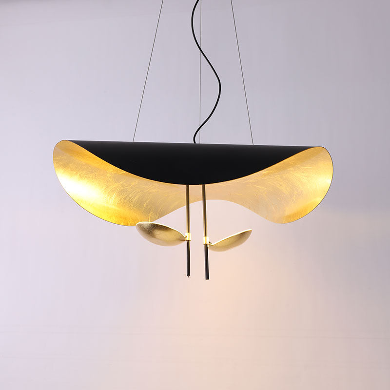 Giorgio Ceiling Suspension Lighting Lobby