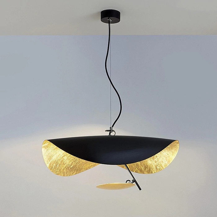 Giorgio Ceiling Suspension Lighting Lobby