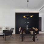 Giorgio Ceiling Suspension Lighting Lobby