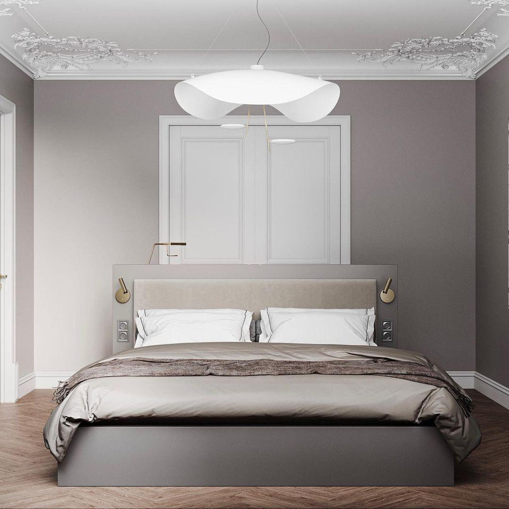 Giorgio Ceiling Suspension Lighting Lobby