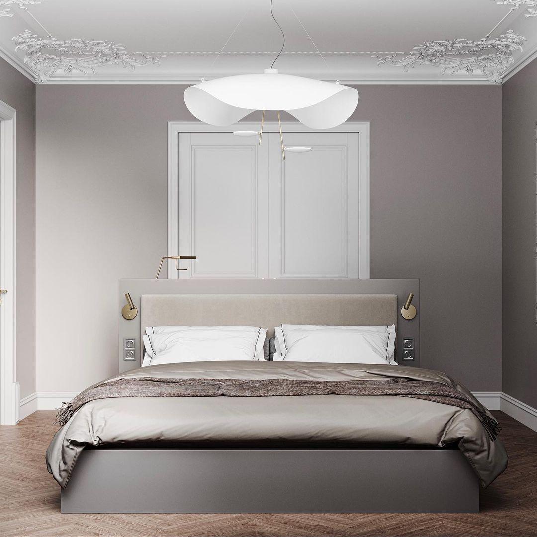 Giorgio Ceiling Suspension Lighting Lobby