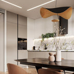 Giorgio Ceiling Suspension Lighting Lobby