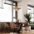 Giorgio Ceiling Suspension Lighting Lobby