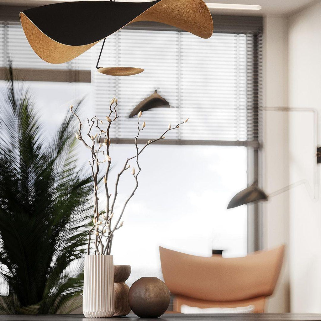 Giorgio Ceiling Suspension Lighting Lobby