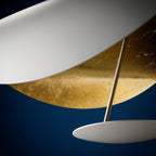 Giorgio Ceiling Suspension Lighting Lobby