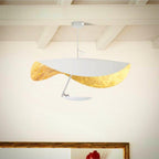 Giorgio Ceiling Suspension Lighting Lobby