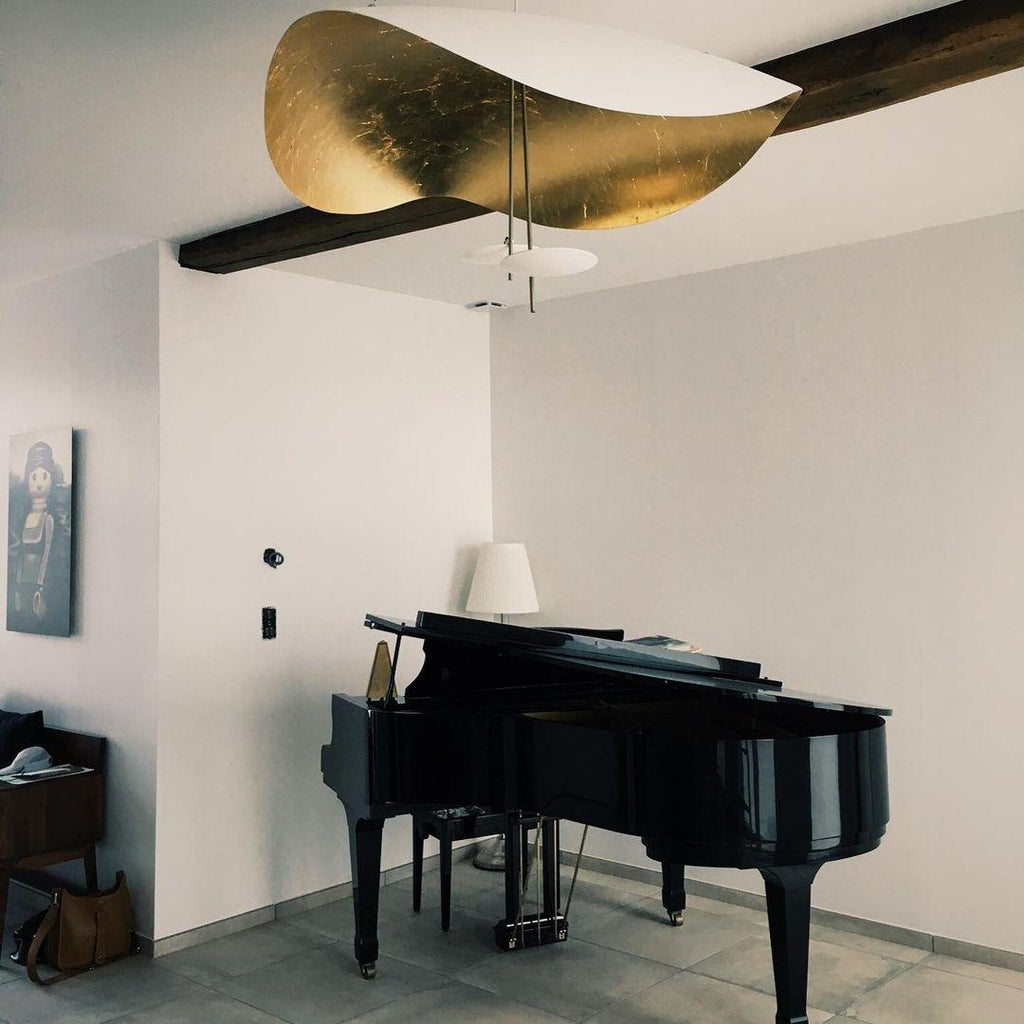 Giorgio Ceiling Suspension Lighting Lobby