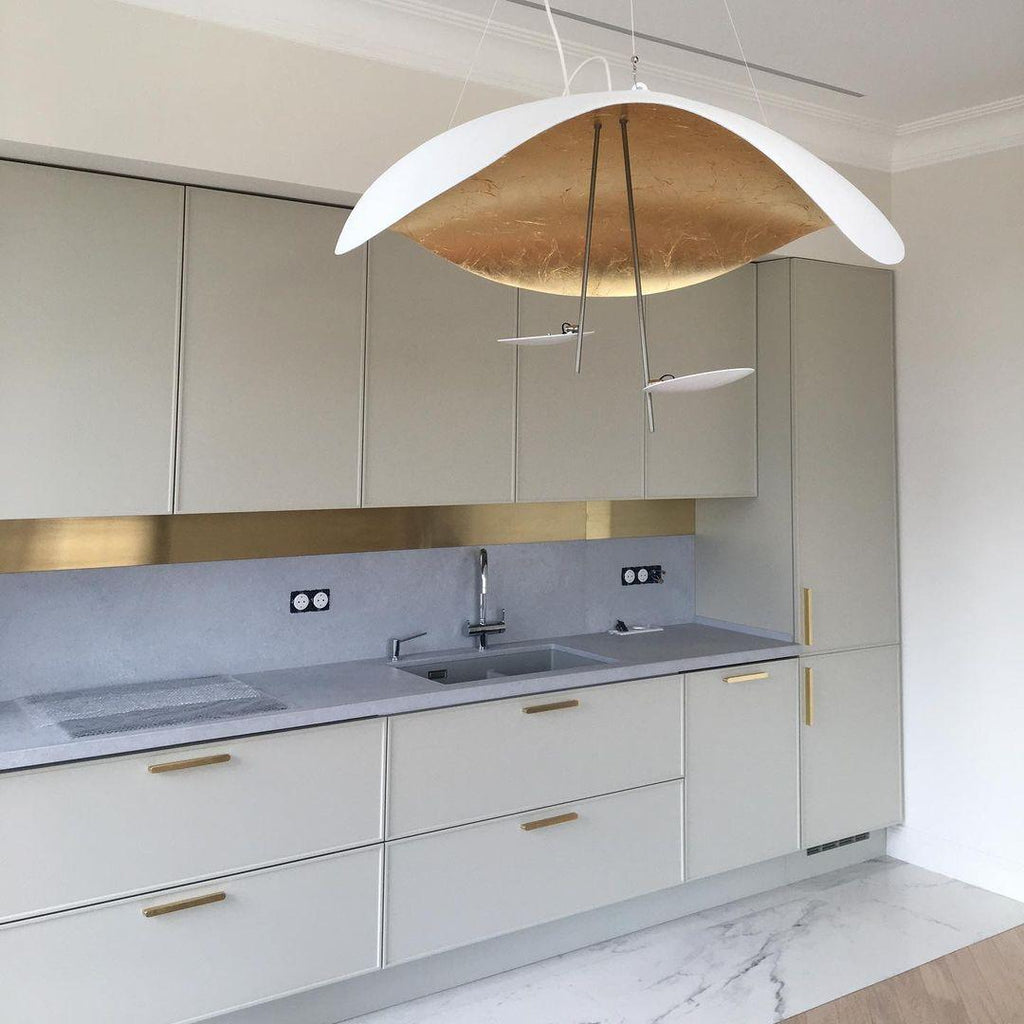 Giorgio Ceiling Suspension Lighting Lobby