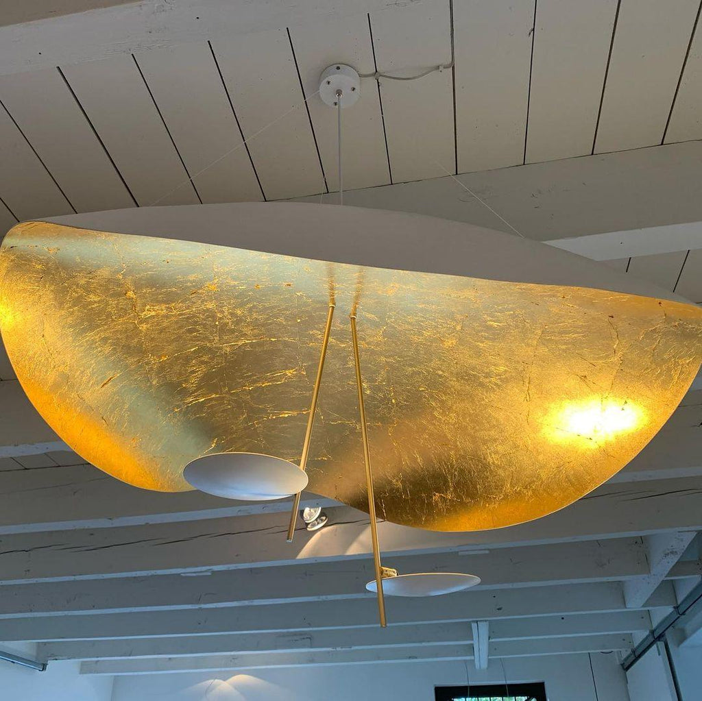Giorgio Ceiling Suspension Lighting Lobby