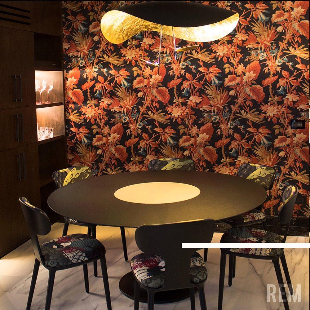Giorgio Ceiling Suspension Lighting Lobby