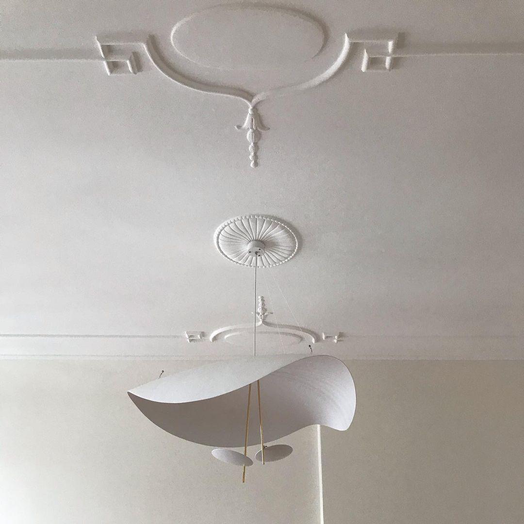 Giorgio Ceiling Suspension Lighting Lobby