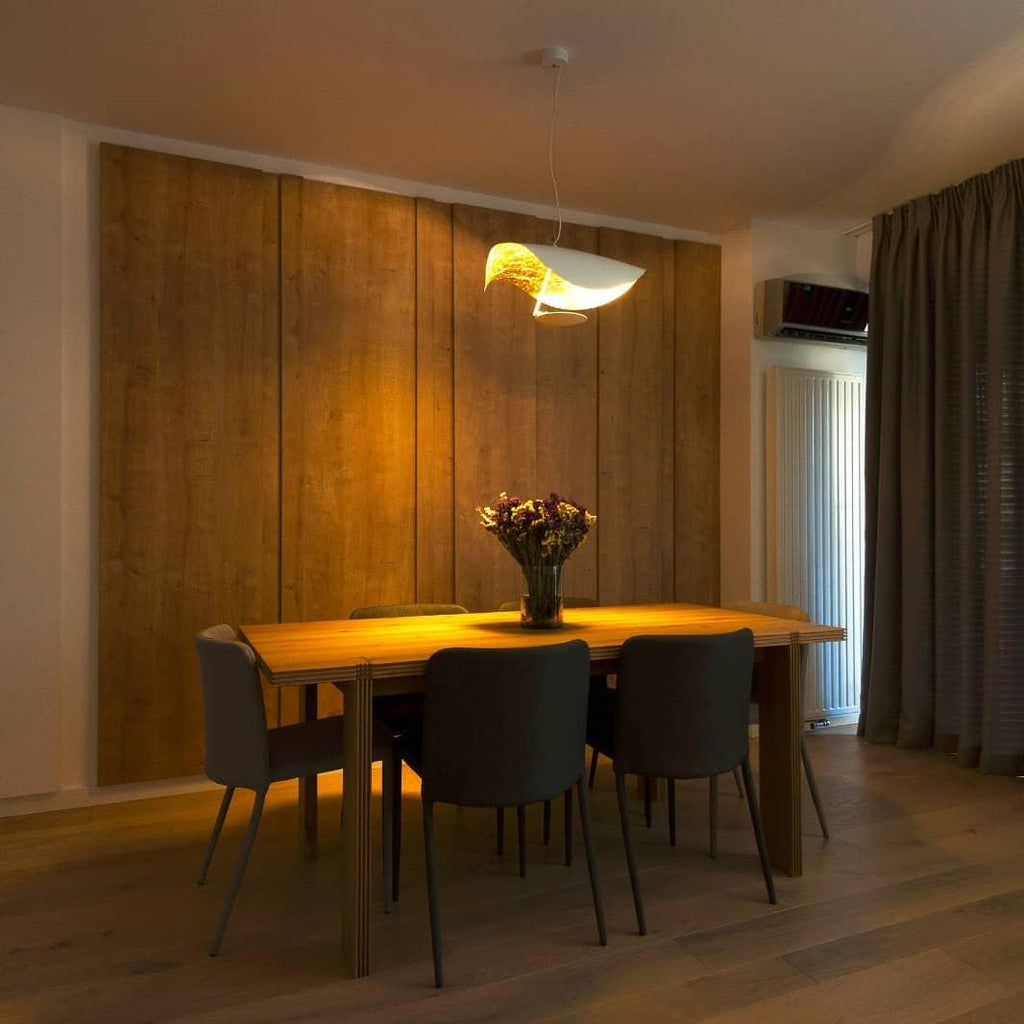 Giorgio Ceiling Suspension Lighting Lobby