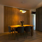 Giorgio Ceiling Suspension Lighting Lobby