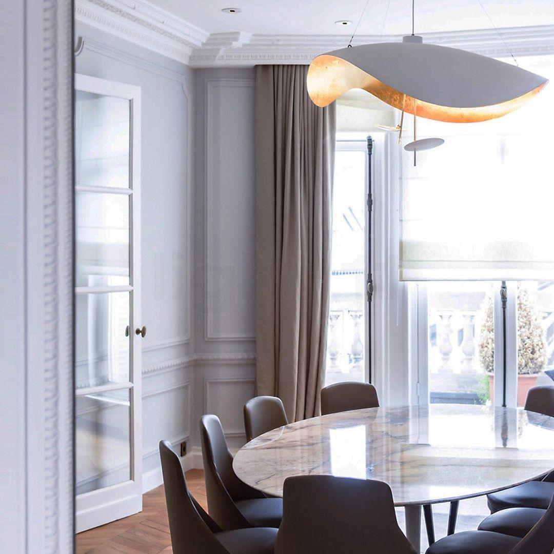 Giorgio Ceiling Suspension Lighting Lobby