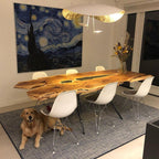 Giorgio Ceiling Suspension Lighting Lobby