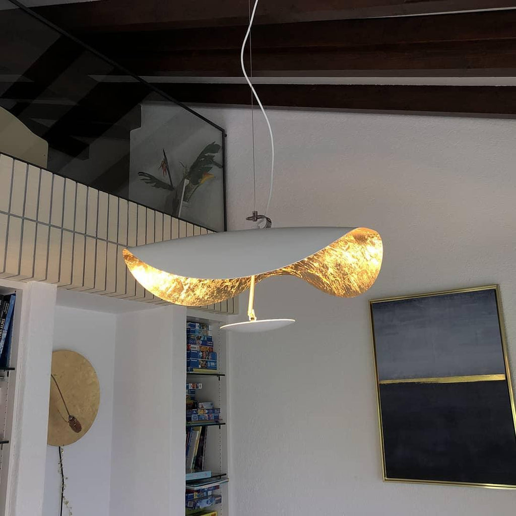 Giorgio Ceiling Suspension Lighting Lobby