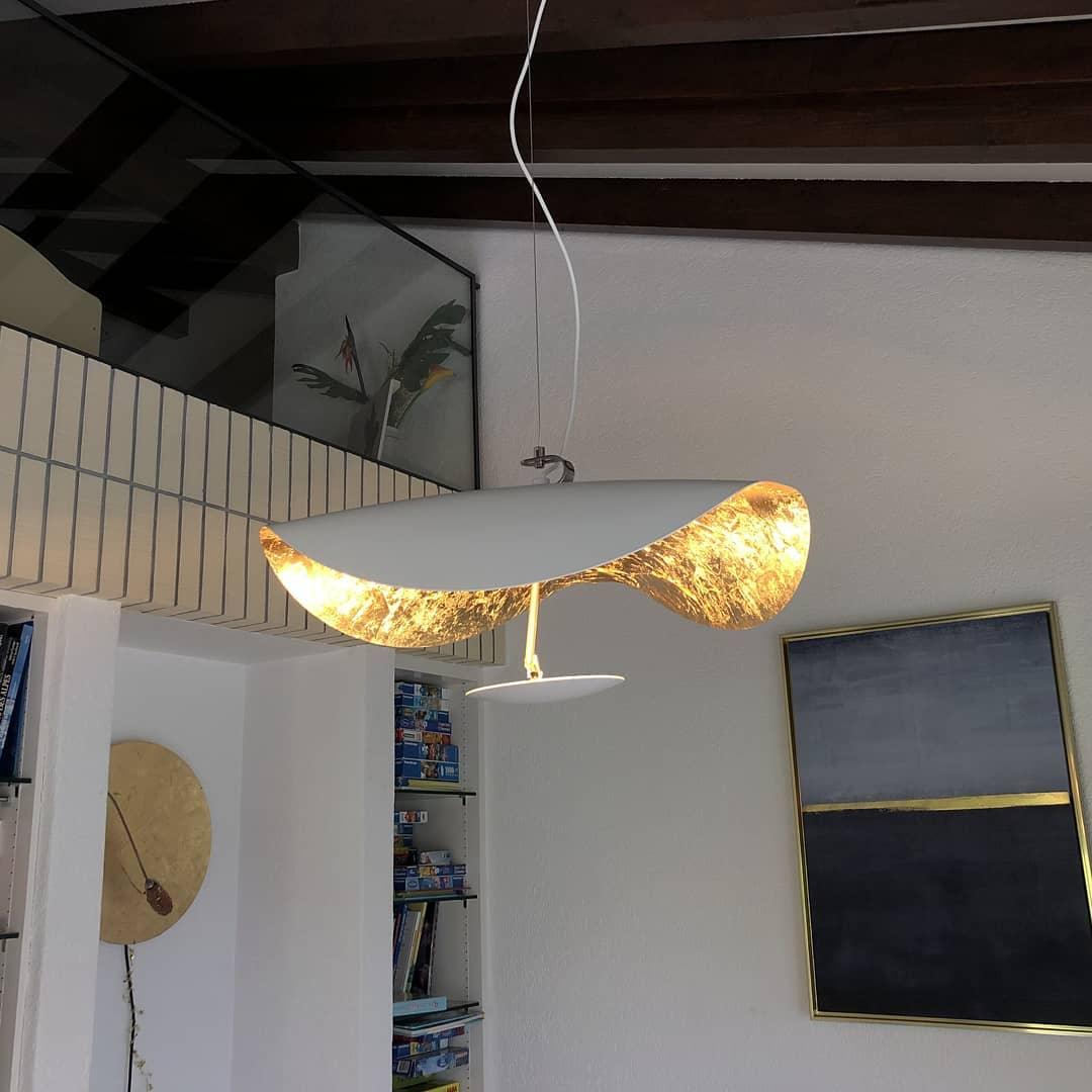 Giorgio Ceiling Suspension Lighting Lobby