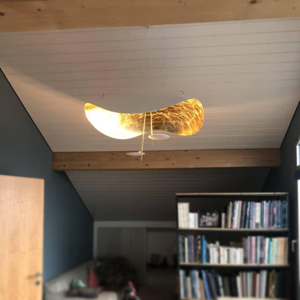 Giorgio Ceiling Suspension Lighting Lobby