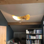 Giorgio Ceiling Suspension Lighting Lobby