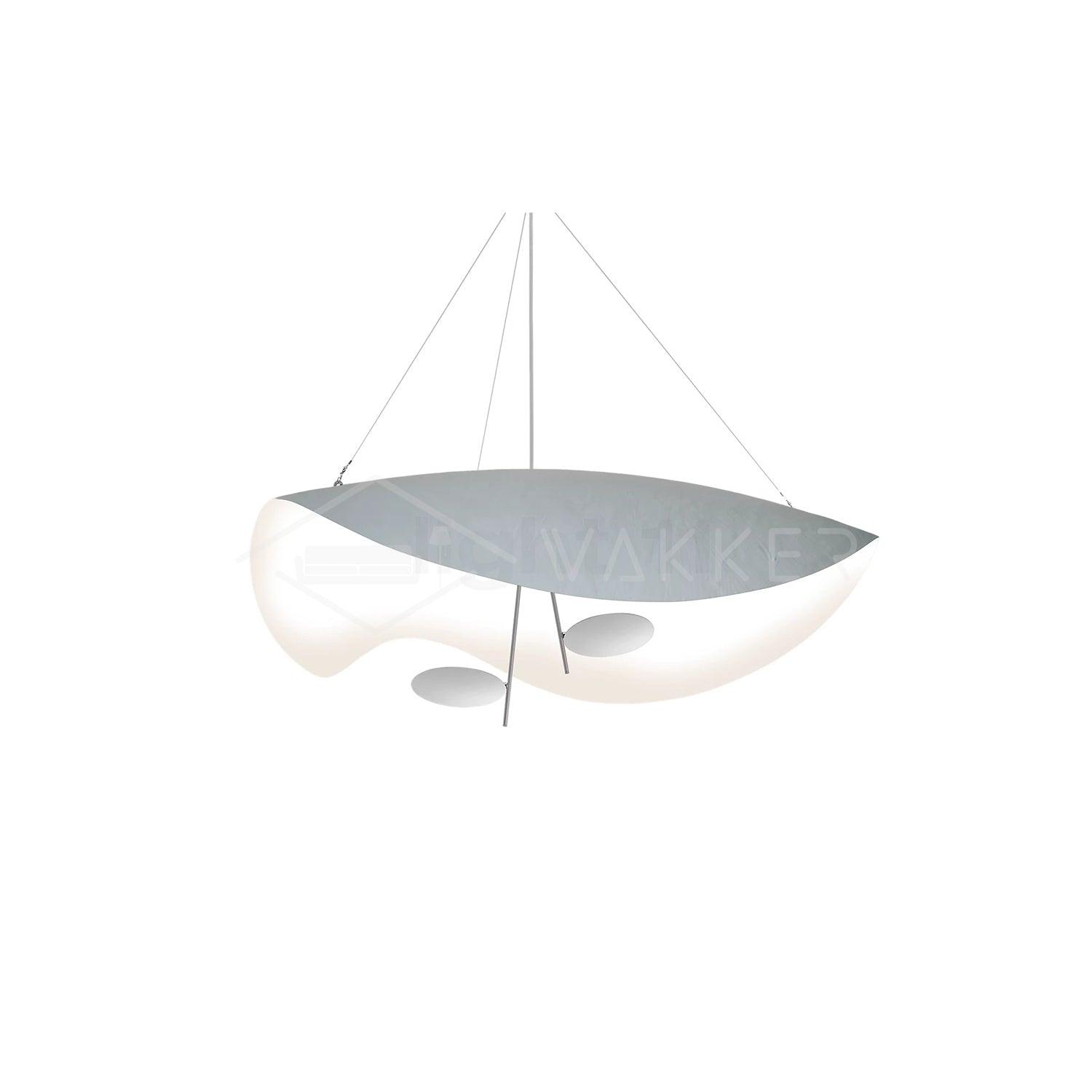 Giorgio Ceiling Suspension Lighting Lobby