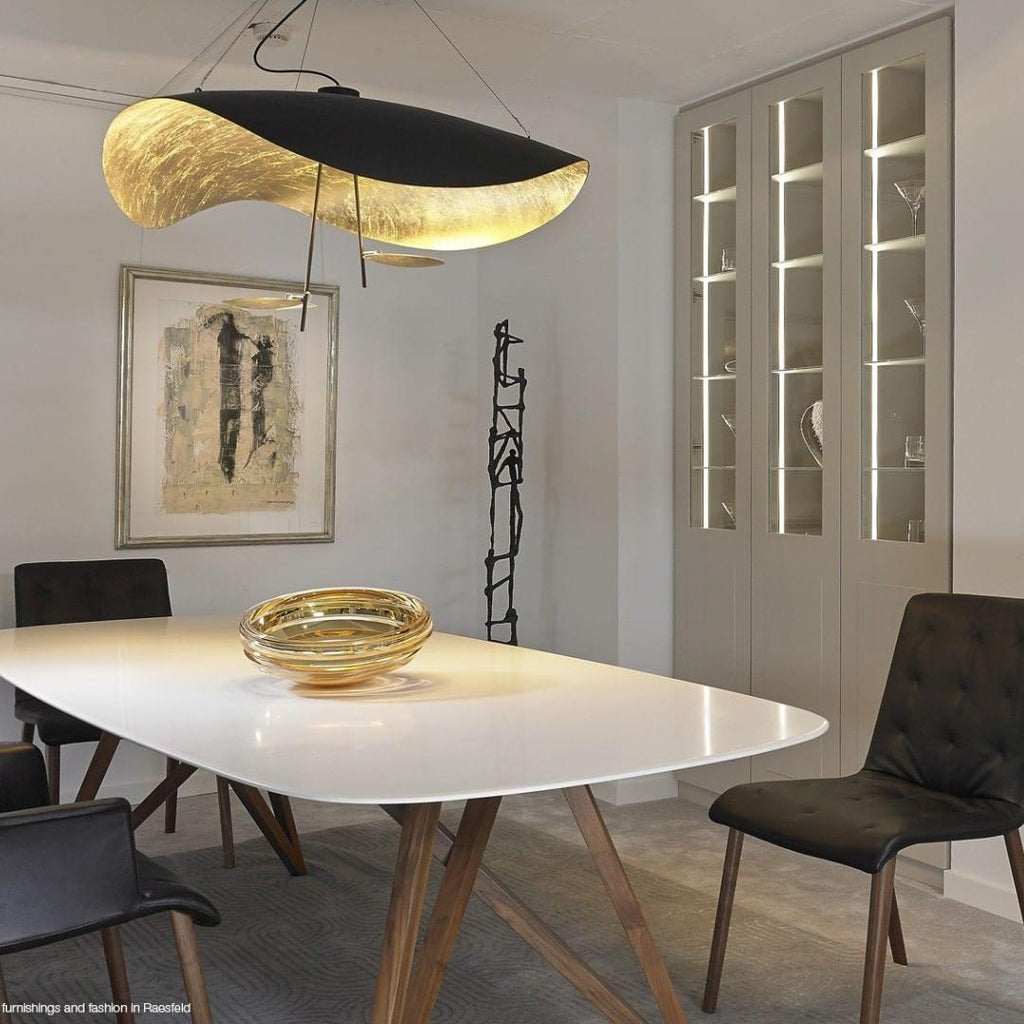 Giorgio Ceiling Suspension Lighting Lobby
