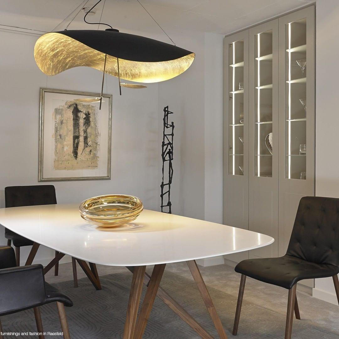 Giorgio Ceiling Suspension Lighting Lobby