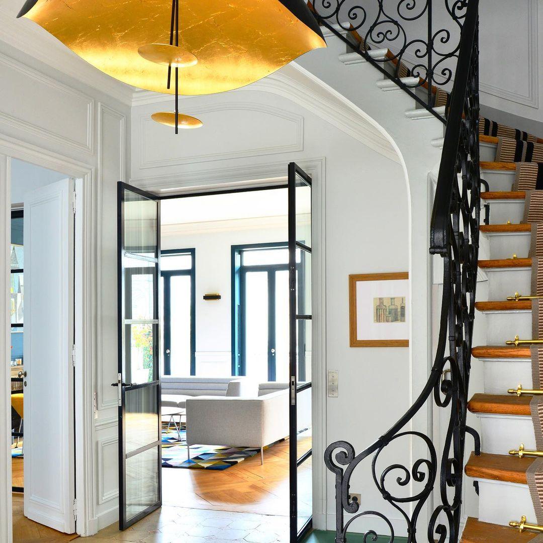 Giorgio Ceiling Suspension Lighting Lobby