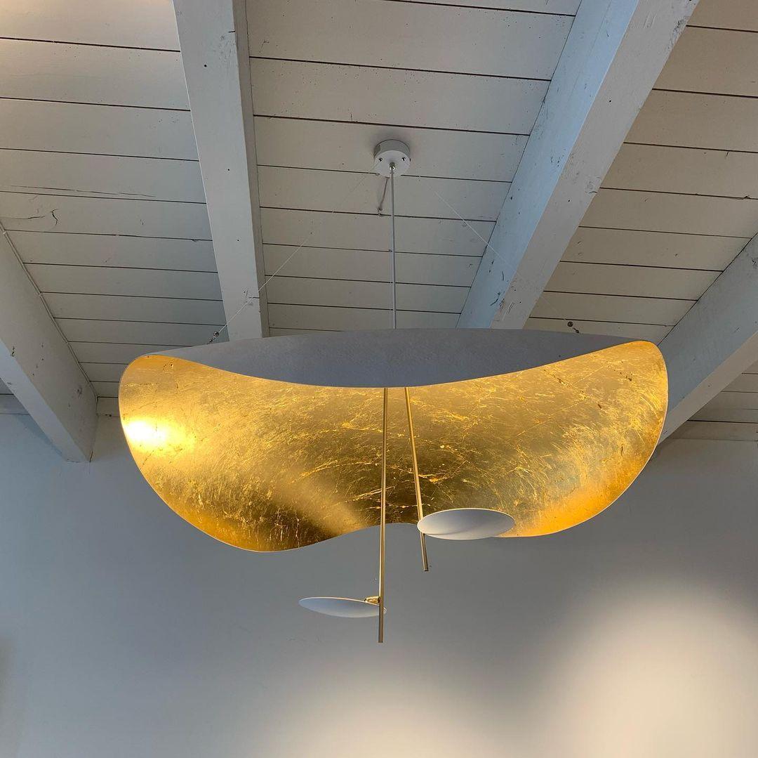 Giorgio Ceiling Suspension Lighting Lobby