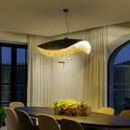 Giorgio Ceiling Suspension Lighting Lobby