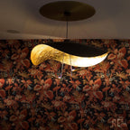 Giorgio Ceiling Suspension Lighting Lobby