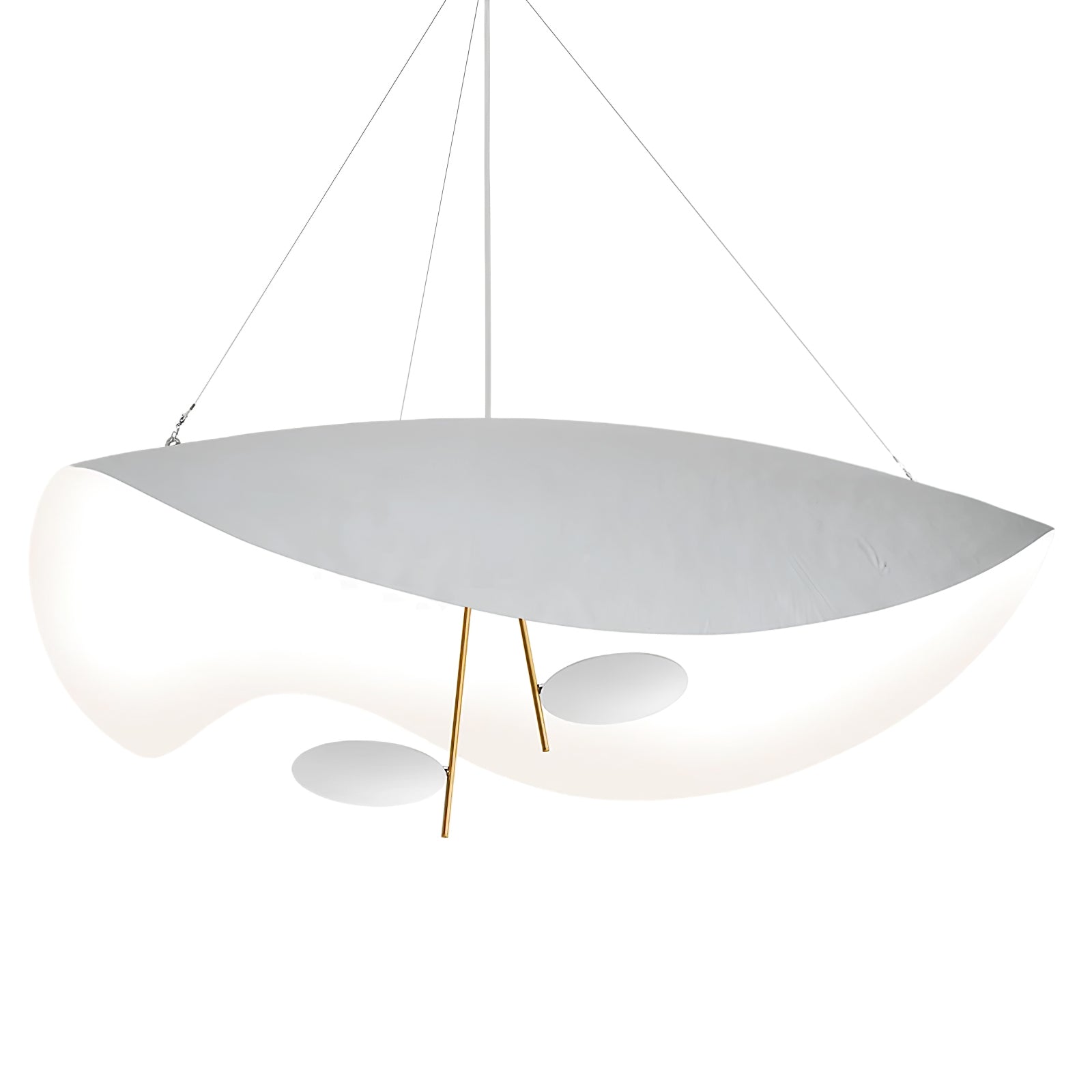 Giorgio Ceiling Suspension Lighting Lobby