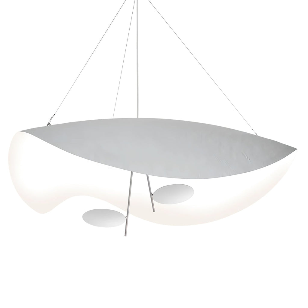 Giorgio Ceiling Suspension Lighting Lobby