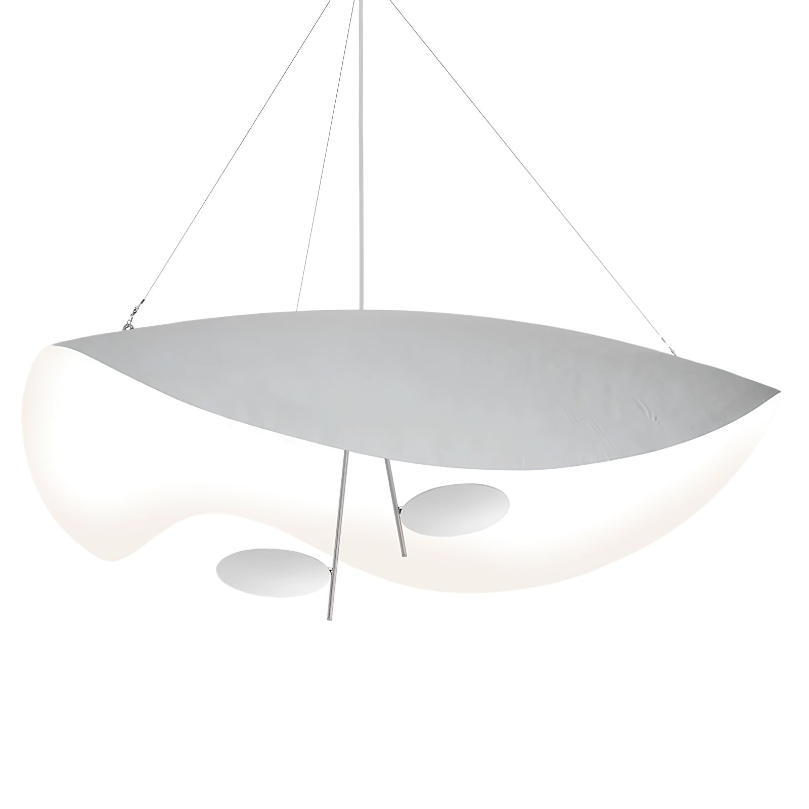 Giorgio Ceiling Suspension Lighting Lobby