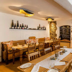 Giorgio Pendant Light Lighting Lobby