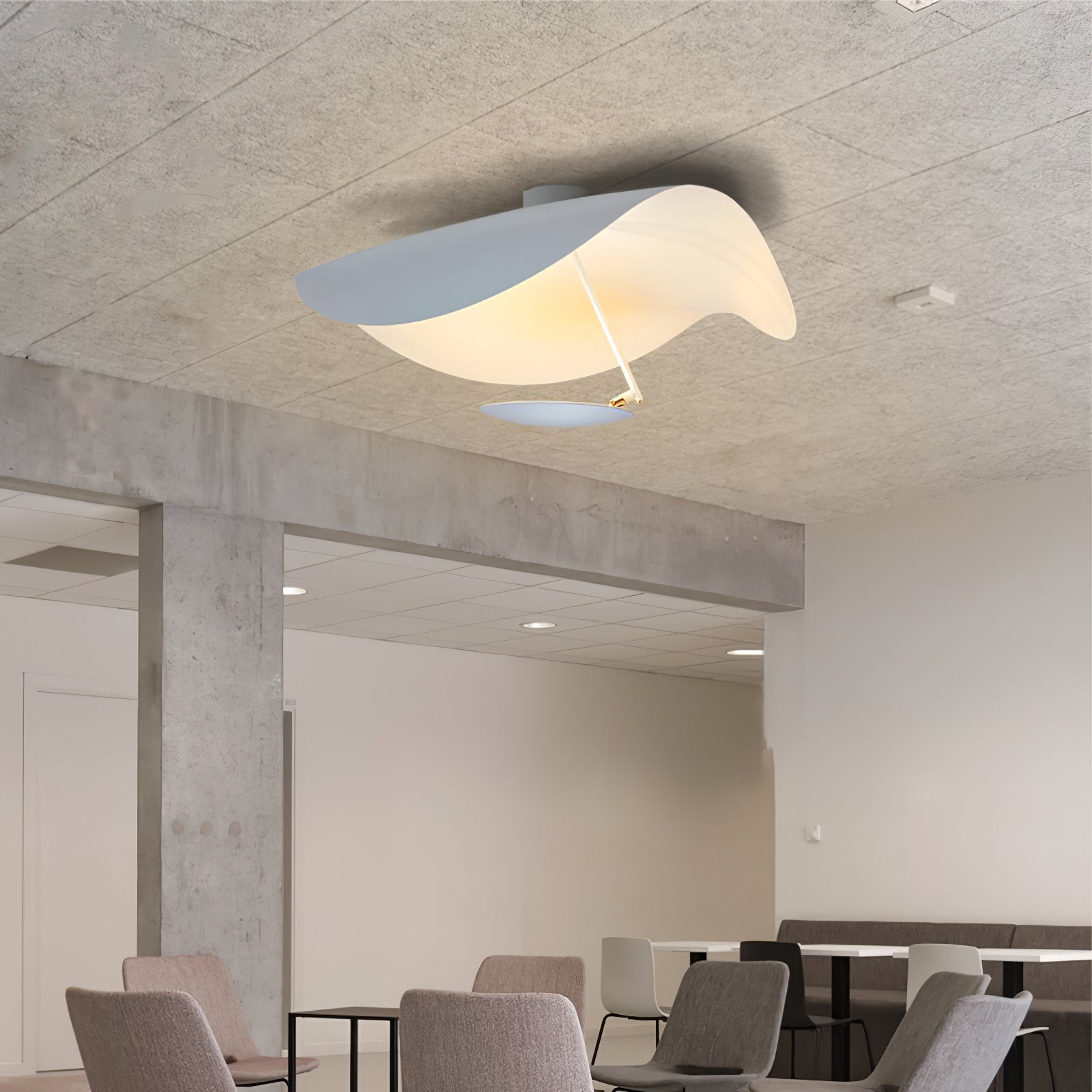 Giorgio Pendant Light Lighting Lobby