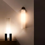 Glass Art Wall Light Lighting Lobby