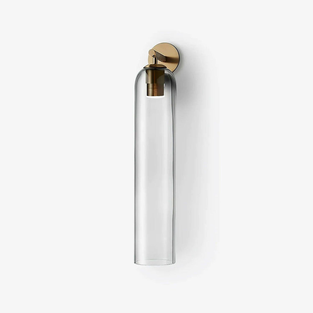 Glass Art Wall Light Lighting Lobby