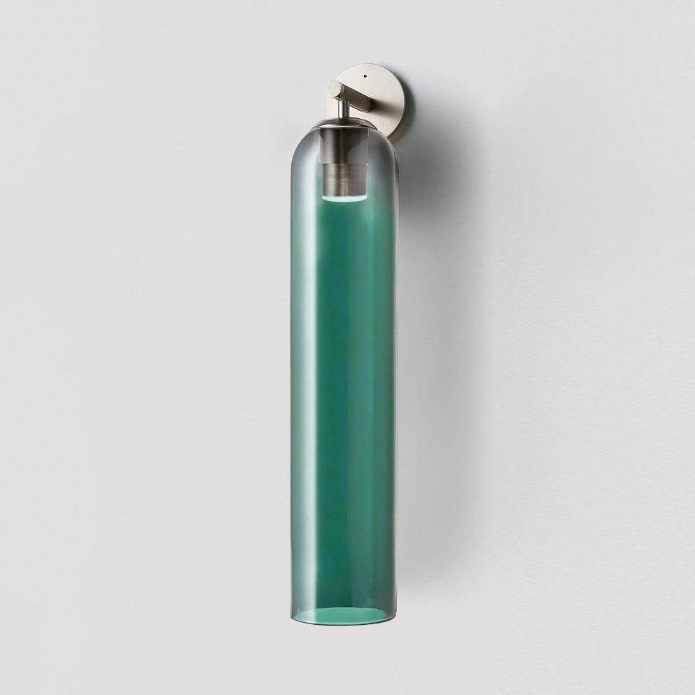 Glass Art Wall Light Lighting Lobby