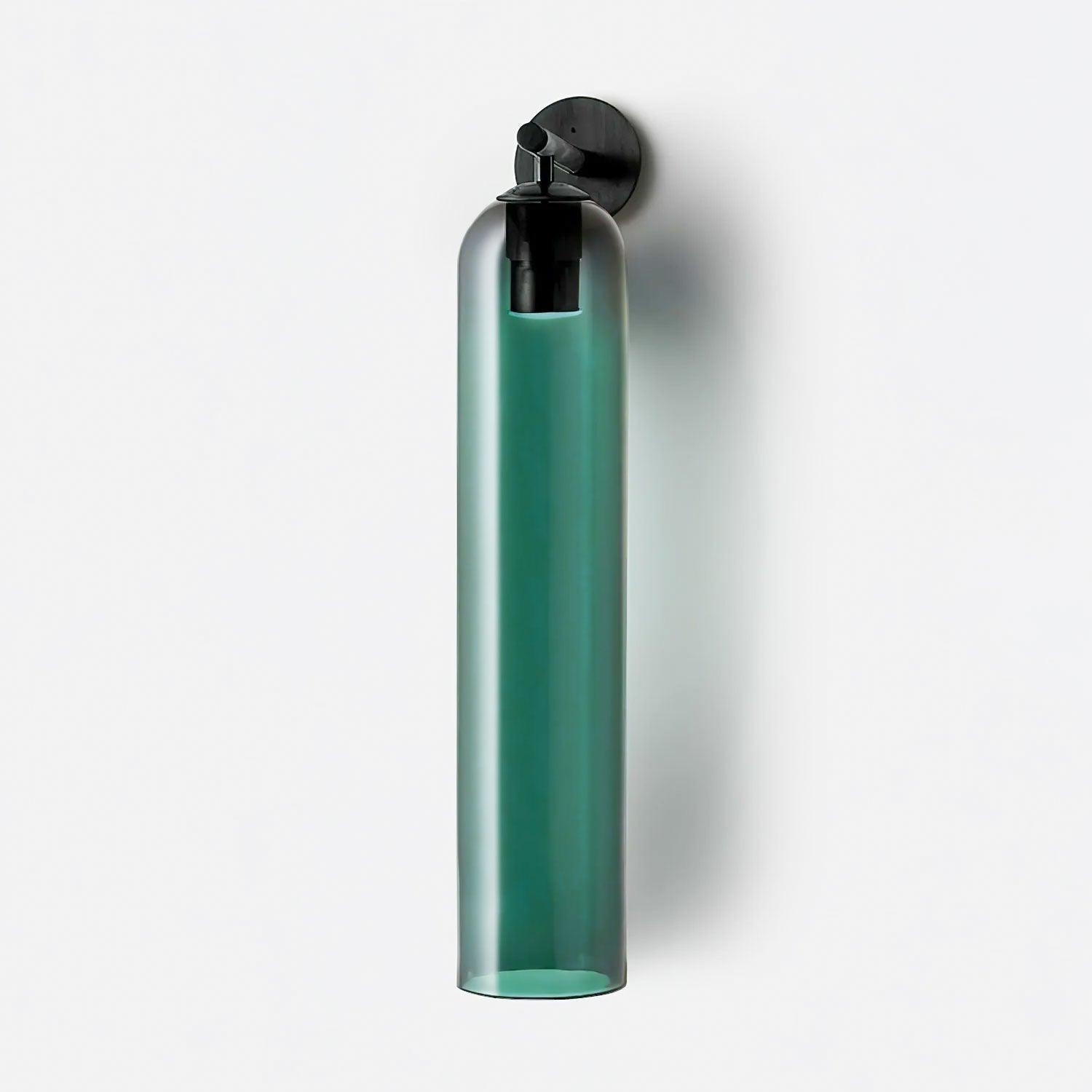 Glass Art Wall Light Lighting Lobby