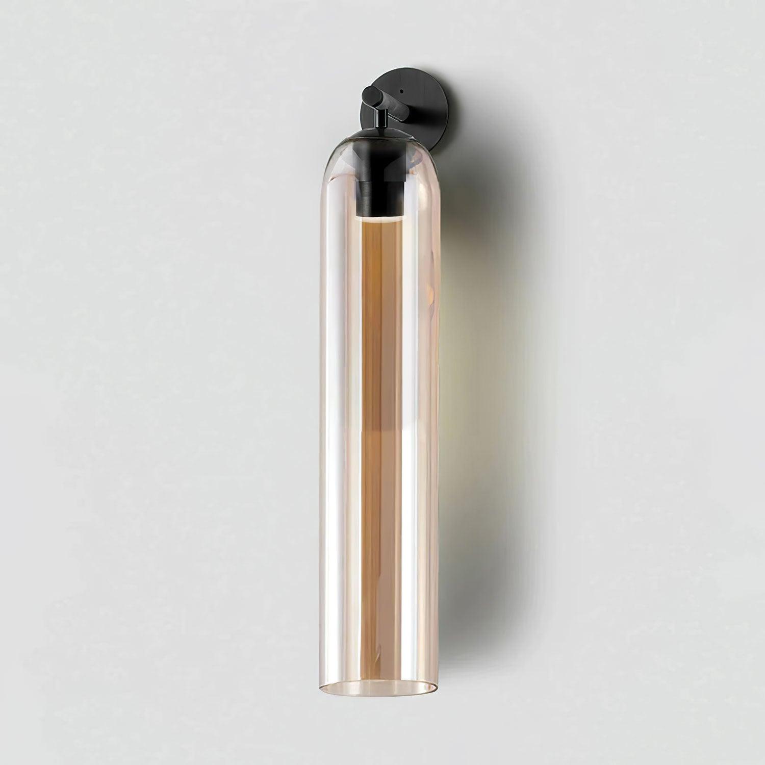 Glass Art Wall Light Lighting Lobby